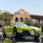 Metal Toy Vehicles Car Model Collection High Simulation - Image 2