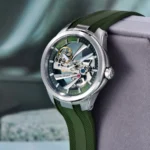 Men's Hollow Mechanical Watch - Image 3