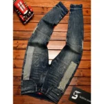 Fashionable high-end jeans for men - Image 3