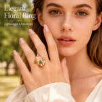 Stainless Steel Rings for Women - Image 2