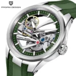 Men's Hollow Mechanical Watch