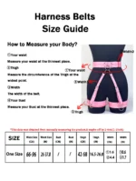 Women's Fashion PU Leather Gothic - Image 6