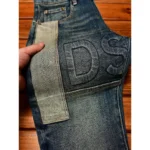 Fashionable high-end jeans for men - Image 4