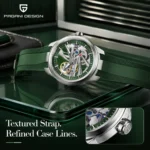 New Skeleton Men Mechanical Watches - Image 4
