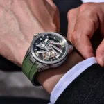 Men's Hollow Mechanical Watch - Image 4
