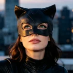 1Pc Cat Costume Mask - Image 3