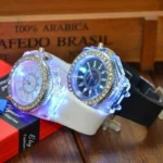 LED Light Flash Luminous Watches Women Men Boys Girls - Image 6