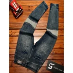 Fashionable high-end jeans for men - Image 2