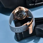Men's Hollow Mechanical Watch - Image 6
