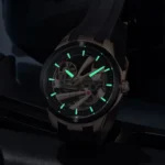 Men's Hollow Mechanical Watch - Image 5