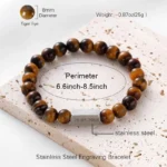 Custom Engraved 1~4 Names Bracelets - Image 6