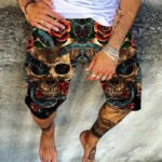 Quick-drying Beach Pants Shorts - Image 10