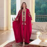 Middle East Two-piece Set Dress - Image 6