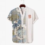 3D Digital Animal Style Short Sleeve Shirt - Image 3
