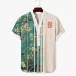 3D Digital Animal Style Short Sleeve Shirt - Image 6