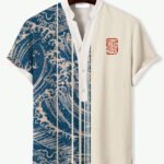 3D Digital Animal Style Short Sleeve Shirt - Image 4