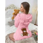 Ladies' Fashionable Sleepwear Versatile - Image 4