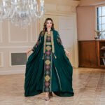 Middle East Two-piece Set Dress - Image 5