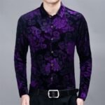 New Men's Long-sleeved Shirt Spring - Image 6