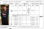 Muslim Abaya Fashion Dress Two-piece Set - Image 9