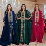 Middle East Two-piece Set Dress