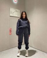 Women's Slim-fit Casual Sports Two-piece Suit - Image 2
