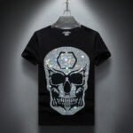 Men's hot drill short sleeve T-shirt - Image 5
