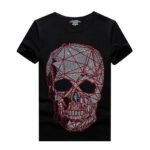 Men's hot drill short sleeve T-shirt - Image 4