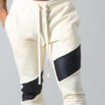 Stitching Sports And Leisure Basketball Trousers - Image 6