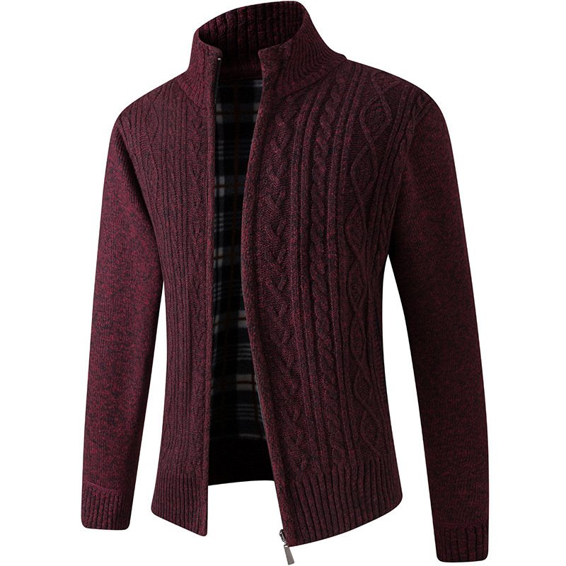1617240876350.jpg Autumn And Winter Middle-aged Men - Image 1
