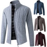 Autumn And Winter Middle-aged Men - Image 2