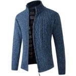 Autumn And Winter Middle-aged Men - Image 4