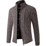 Autumn And Winter Middle-aged Men - Image 3