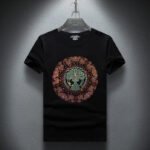 Men's hot drill short sleeve T-shirt - Image 2
