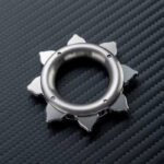 Mechanical Buddhist Bead Spinning Top Stress Relief EDC Fidget Spinner - Image 2