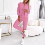 New Fashion Casual Three-piece Suit Women - Image 5