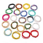 Women's Colorful Beaded Elastic Waist Chain - Image 8