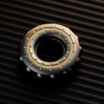 Mechanical Buddhist Bead Spinning Top Stress Relief EDC Fidget Spinner - Image 3
