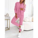 New Fashion Casual Three-piece Suit Women - Image 7