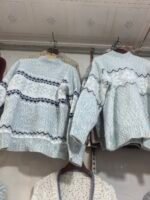 Winter Snowflake Sweater Fashion - Image 9