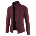 Autumn And Winter Middle-aged Men - Image 5