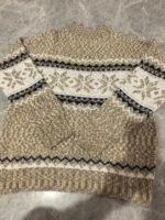 Winter Snowflake Sweater Fashion - Image 5