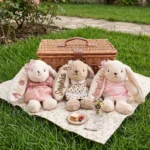 Personalized Plush Rabbit - Image 5