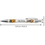 Personalized Photo Ballpoint Pen,Custom Name - Image 2