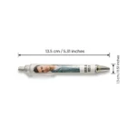 1pc Custom Photo & Name Retractable Ballpoint Pen - Image 2