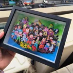 3D Handmade Decorative Anime - Image 6