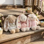 Personalized Plush Rabbit - Image 4