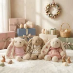 Personalized Plush Rabbit - Image 2