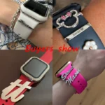 Custom Arabic Name Watch Tag Stainless Steel Letter Ring - Image 3