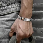 Stainless Steel Men Bracelet Personalized - Image 6